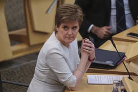 The spending on temporary staff at the Scottish Government has spiralled in the last decade.