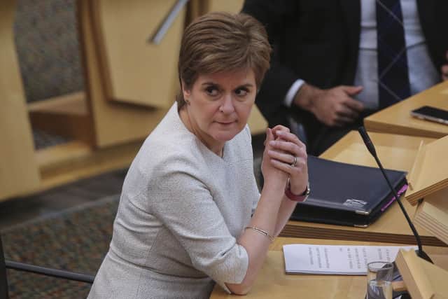 The spending on temporary staff at the Scottish Government has spiralled in the last decade.