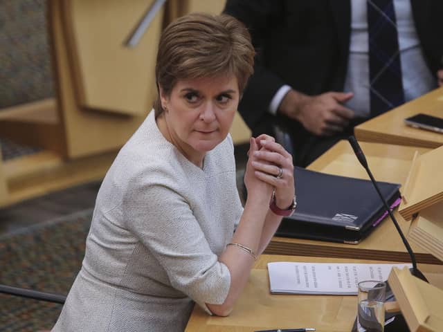 The spending on temporary staff at the Scottish Government has spiralled in the last decade.