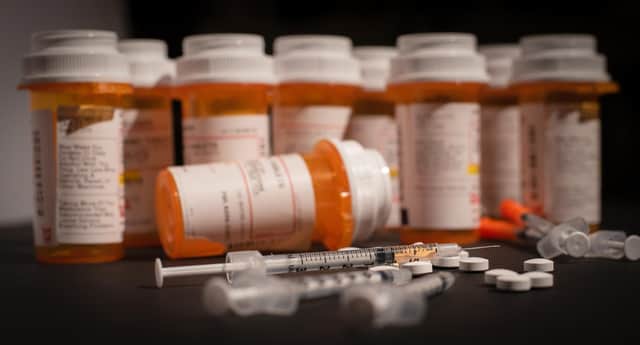 Scotland is 'going backwards' in efforts to tackle drug deaths