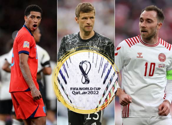 The World Cup in Qatar has some seriously exciting matches in the group stage. Cr: Getty Images.