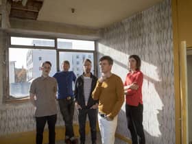 Idlewild formed in Edinburgh and went on to enjoy international success.