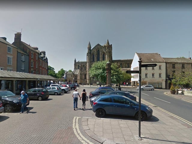 Hexham, North East England. Average asking price: £262,265. Average monthly rental asking price: £810