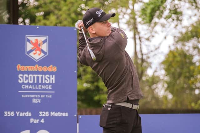 The Farmfoods Tartan Pro Tour will feature 13 events in 2023 while the Farmfoods Scottish Challenge will be staged at Newmachar for the second year in a row. Picture: Tartan Pro Tour