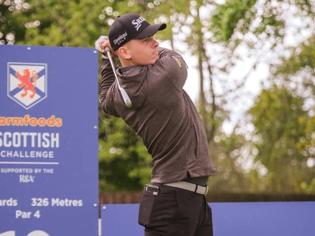 The Farmfoods Tartan Pro Tour will feature 13 events in 2023 while the Farmfoods Scottish Challenge will be staged at Newmachar for the second year in a row. Picture: Tartan Pro Tour