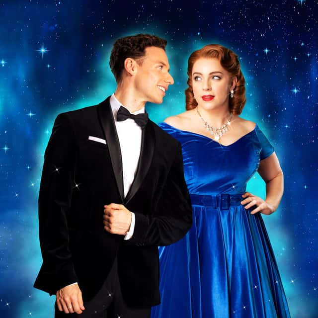 White Christmas comes to the Edinburgh Playhouse