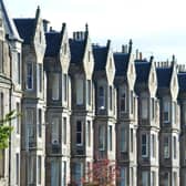 Lindsays says the average price of homes sold through its Edinburgh office came in at £325,000 in 2022, up from £316,000 the previous year. Picture: Jon Savage.