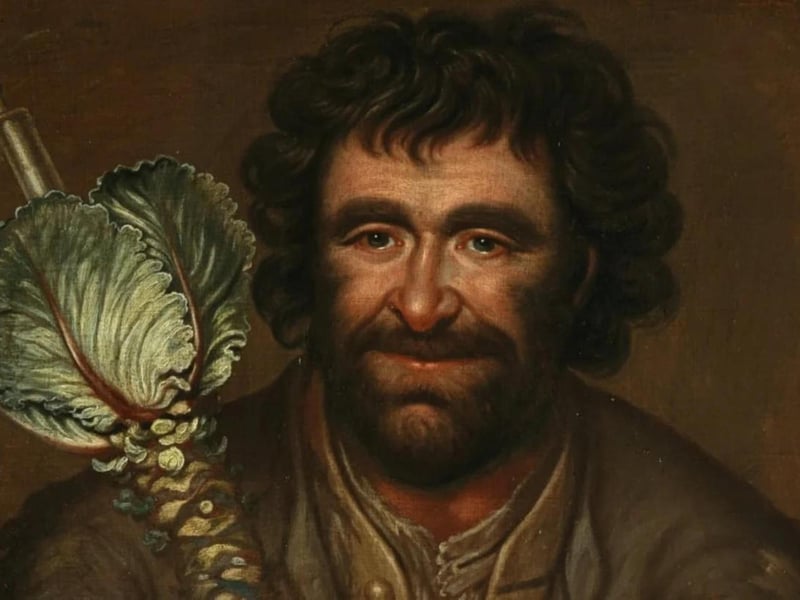 Fortune telling activities were common for Highlanders as they entered winter. They used many methods to predict the future but one involved the marks made by egg whites when they were dropped into a glass of water. These were said to predict how many children a person would have.