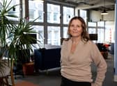 'I want to bring my experience of leading global teams, combined with the lessons I learned as a start-up founder, to CodeClan,' says new CEO Loral Quinn. Picture: contributed.