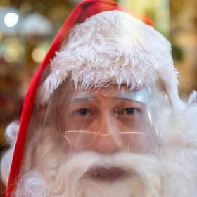 Covid was a blight on Christmas this year but Stephen Jardine senses people want to carry on the festivities a bit longer (Picture: Mohd Rasfan/AFP via Getty Images)