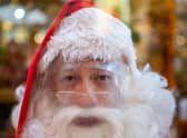 Covid was a blight on Christmas this year but Stephen Jardine senses people want to carry on the festivities a bit longer (Picture: Mohd Rasfan/AFP via Getty Images)
