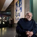Alasdair Gray PIC: John Devlin / JPI Media