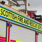 Eight fire engines required to tackle fire in South Lanarkshire village