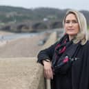 Karen Adam, the SNP MSP for Banffshire and Buchan Coast.