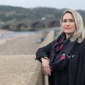 Karen Adam, the SNP MSP for Banffshire and Buchan Coast.