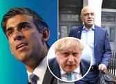 Rishi Sunak and Sajid David are two of the most high profile names to resign so far.