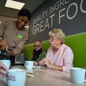 Asda has stepped up its support for older customers as they continued to be disproportionately affected by spiralling living costs