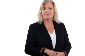 Innovation Commercialisation Manager at InnoScot Health, Frances Ramsay.