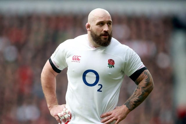 Six Nations Setback For England As Joe Launchbury And Joe Marler Withdraw From Squad The Scotsman