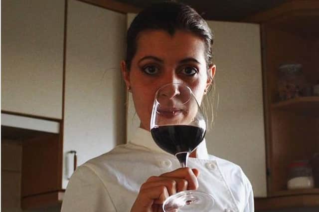 Chef's prergogative: Chef Luisa of Sardinia Meets Scotland