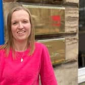 Liz Hamilton is an expert in the Scottish building industry