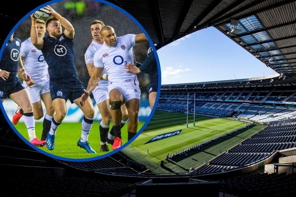 Six Nations Calcutta Cup 2022: What you need to know if you are going to Murrayfield for Scotland v England rugby match