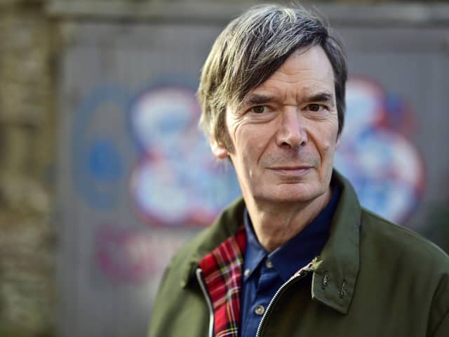 Ian Rankin