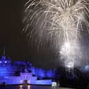 The new restrictions would make organised displays like this in Edinburgh one of the only ways to see fireworks.