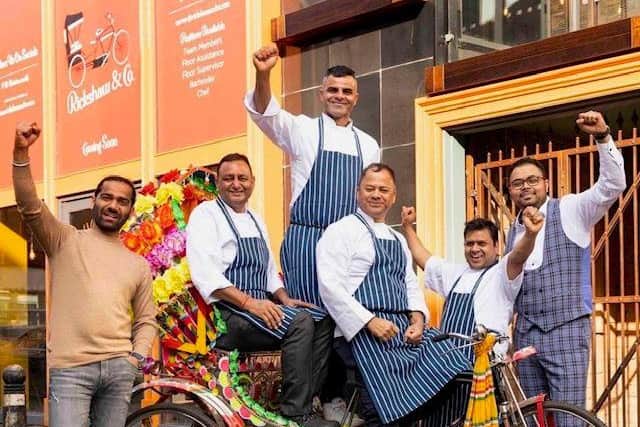 Rickshaw & Co.