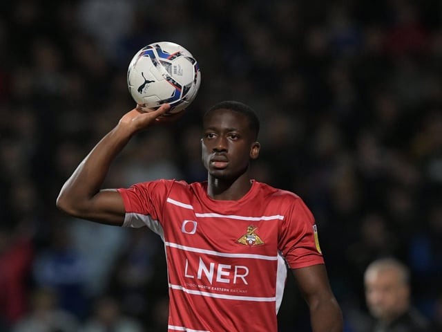 A decent enough performance from the young centre half. He defended the box well and showed his typical composure.
