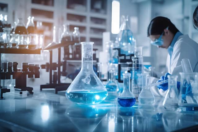 Pharmaceuticals and life sciences deals continue to enjoy strong investor backing. Picture: AdobeStock