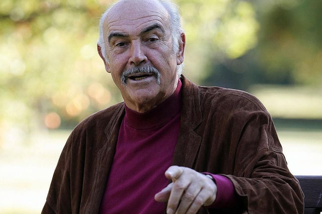 "You know, the Oscar I was awarded for The Untouchables is a wonderful thing, but I can honestly say that I'd rather have won the U.S. Open Golf Tournament."