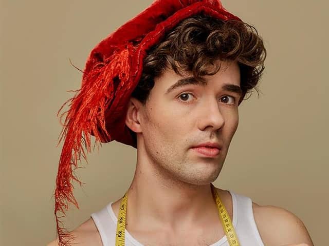 Adrian Bliss: Inside Everyone