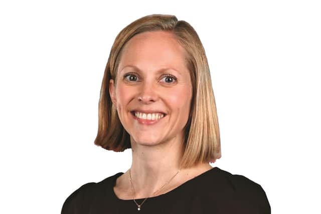 Katie Russell, partner at Burges Salmon.
