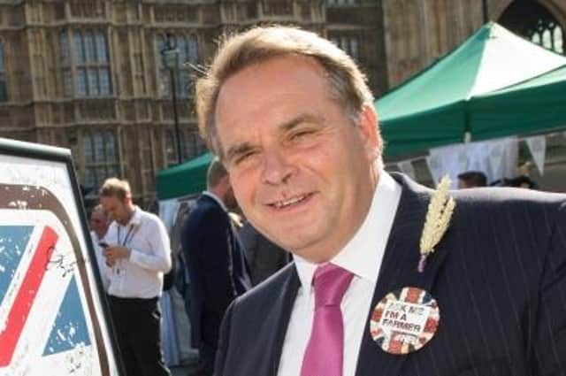 Neil Parish MP.