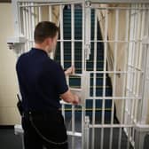 As little as two men a year will receive prison sentences under the proposals.