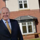 'This is an exciting development for Miller Homes in continuing our recent strong momentum,' says the firm's boss Chris Endsor. Picture: contributed.