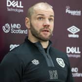 Robbie Neilson does not believe Hearts are a selling club right now.