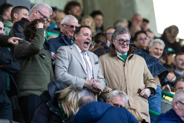 Malky Mackay has been appointed Hibs' new sporting director.