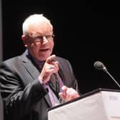 John Stevenson was a passionate fighter against injustice