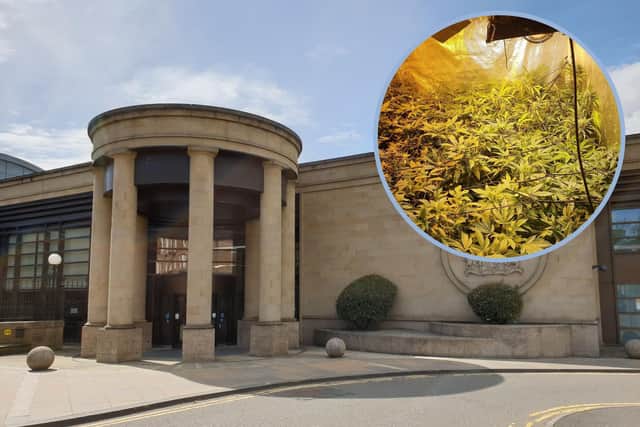 Four men were convicted of drugs offences at the High Court in Glasgow.