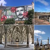There's plenty of things do in Glasgow without having to dip into your wallet or purse.