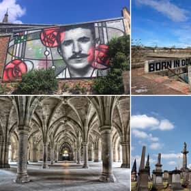There's plenty of things do in Glasgow without having to dip into your wallet or purse.
