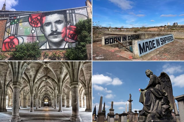 There's plenty of things do in Glasgow without having to dip into your wallet or purse.