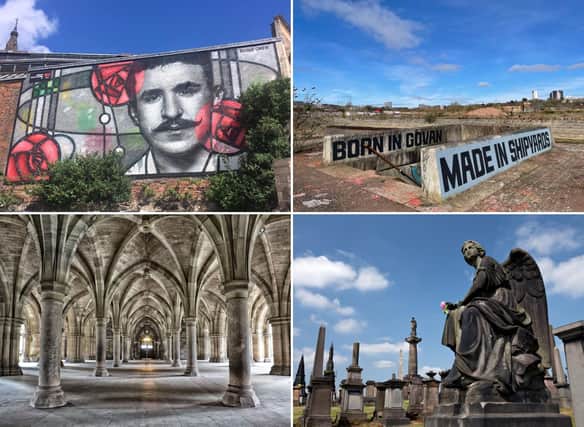 There's plenty of things do in Glasgow without having to dip into your wallet or purse.