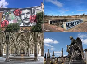 There's plenty of things do in Glasgow without having to dip into your wallet or purse.