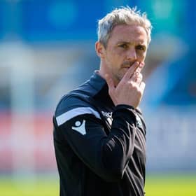 Maurice Ross was shocked by Celtic's line-up but thinks the title race will go to the wire.