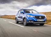 MG ZS Exclusive