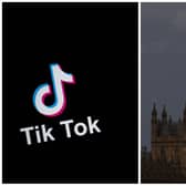 The UK government is to ban TikTok on government devices