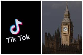 The UK government is to ban TikTok on government devices